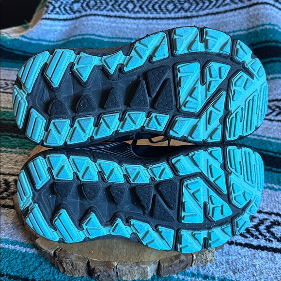 Hoka One One Women's Stinson All Terrain 5 Trail Running Shoe - Picture 9 of 14